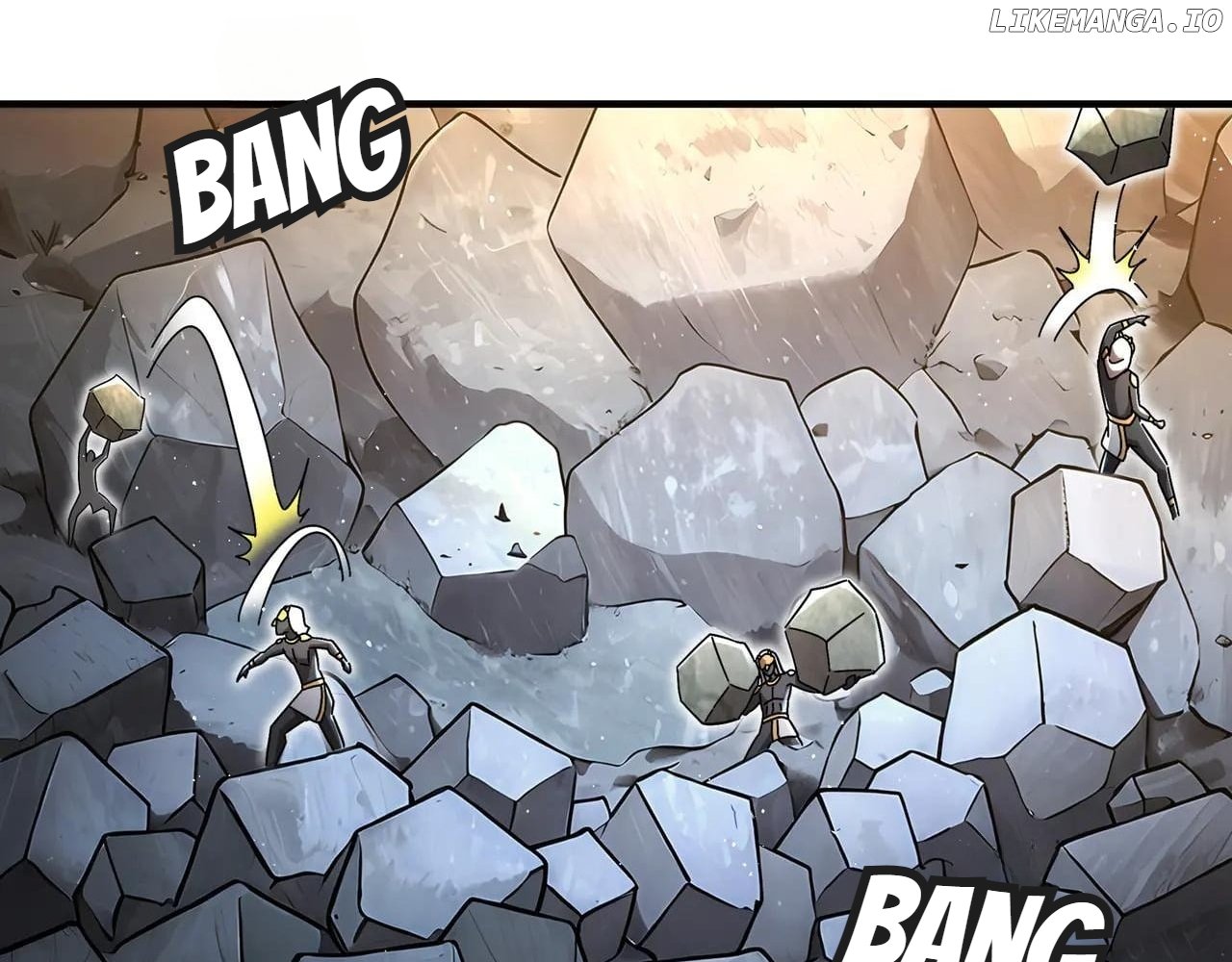 My Furry Harem Is After Me Chapter 322 - page 35